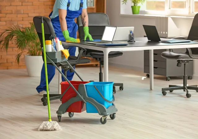 Commercial Lawn Maintenance