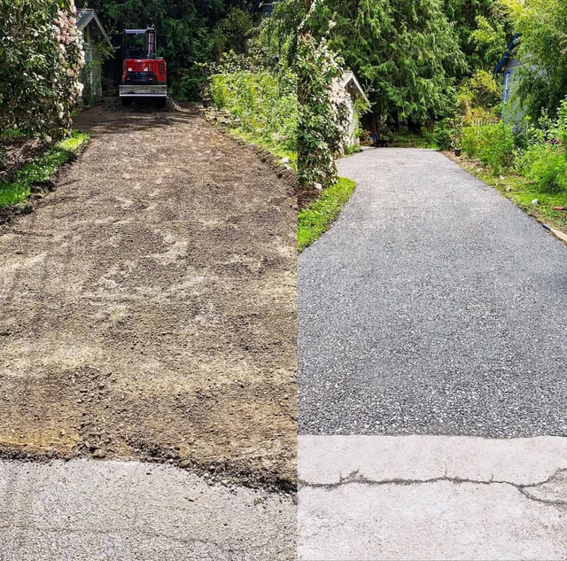 Custom Landscaping & Bed Maintenance