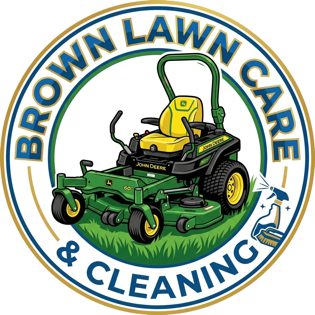 Brown Logo