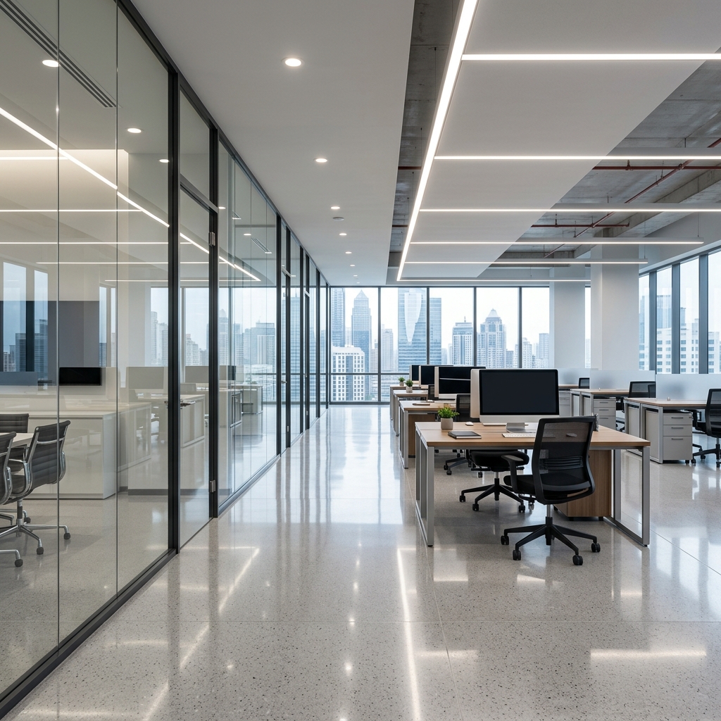 Commercial Office Cleaning